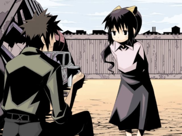 Kino no Tabi II: The Beautiful World