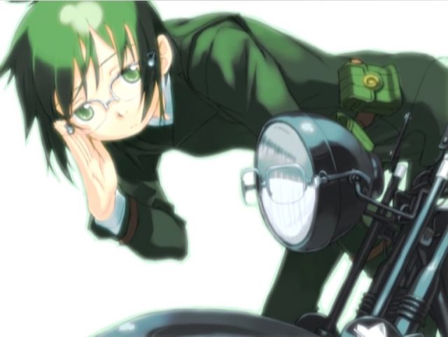 Kino no Tabi II: The Beautiful World