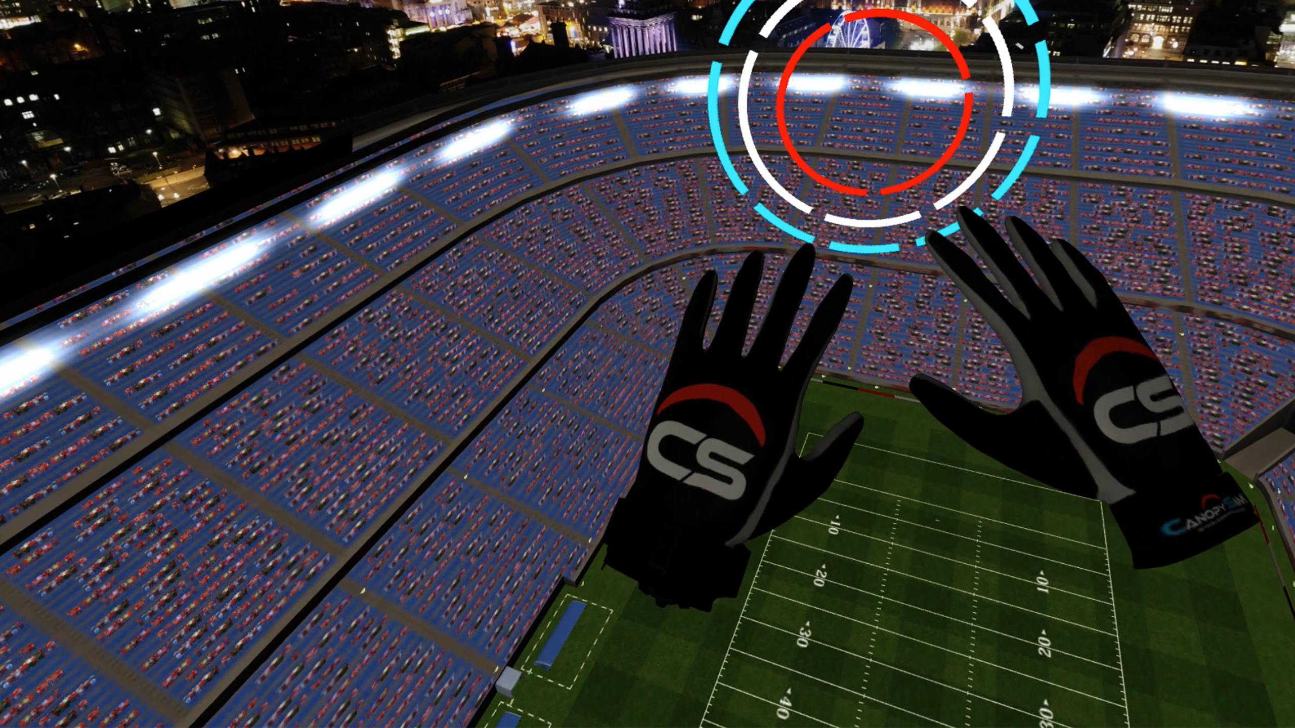 CanopySim: Skydive Landing Simulation