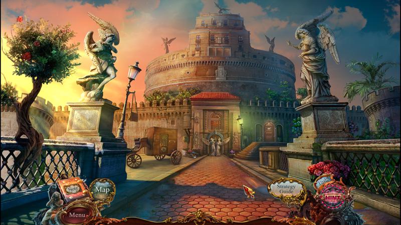 European Mystery: The Face of Envy