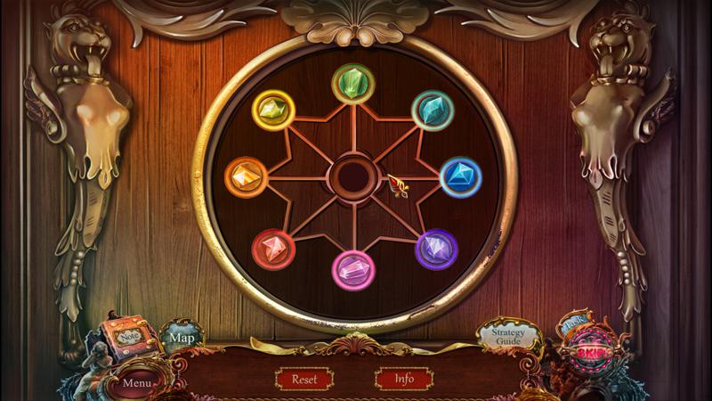 European Mystery: The Face of Envy