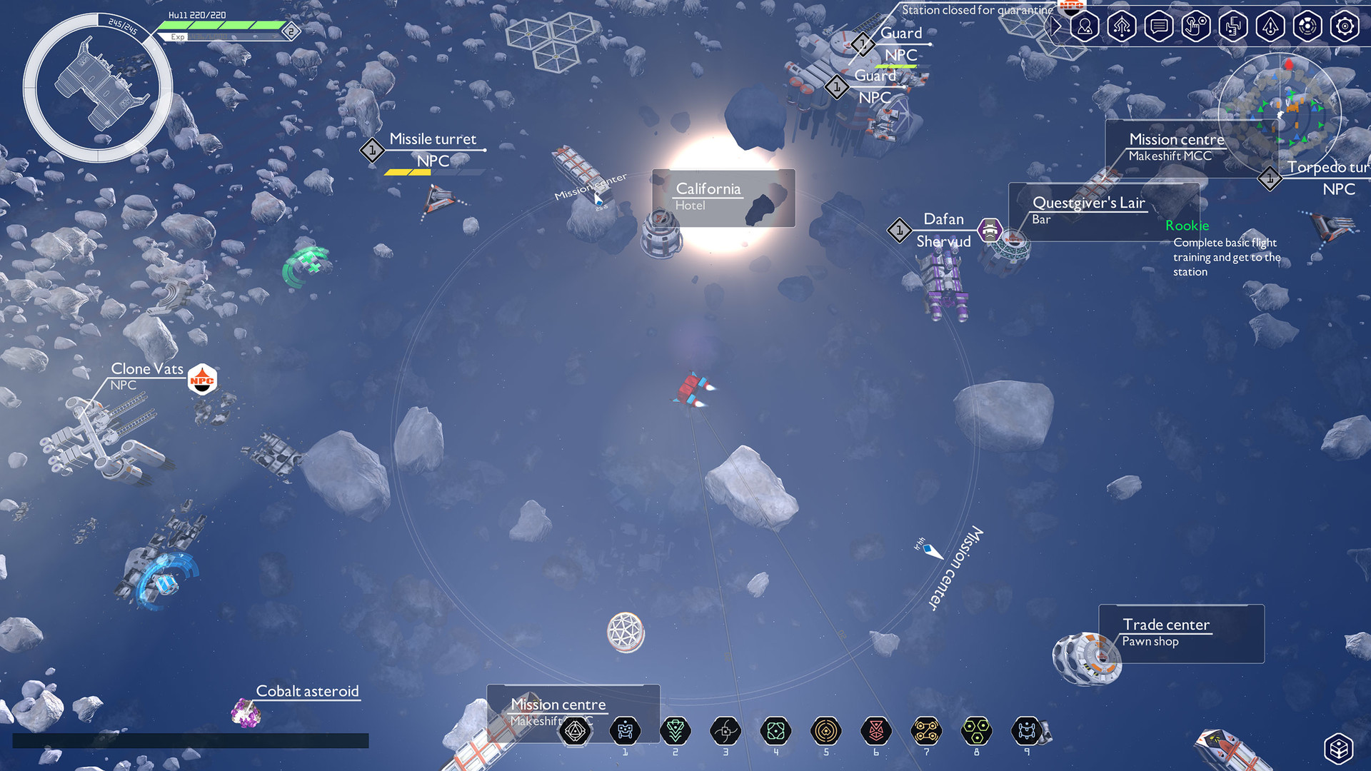 Project Amalthea: Battlegrounds