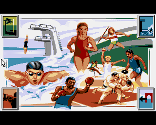 The Games ’92: España