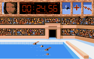 The Games ’92: España