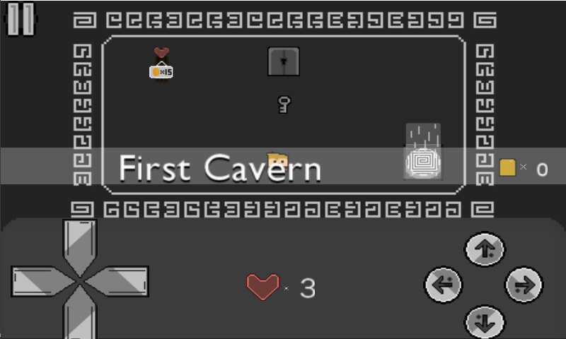 A Magical Tale: Cavern Crawler