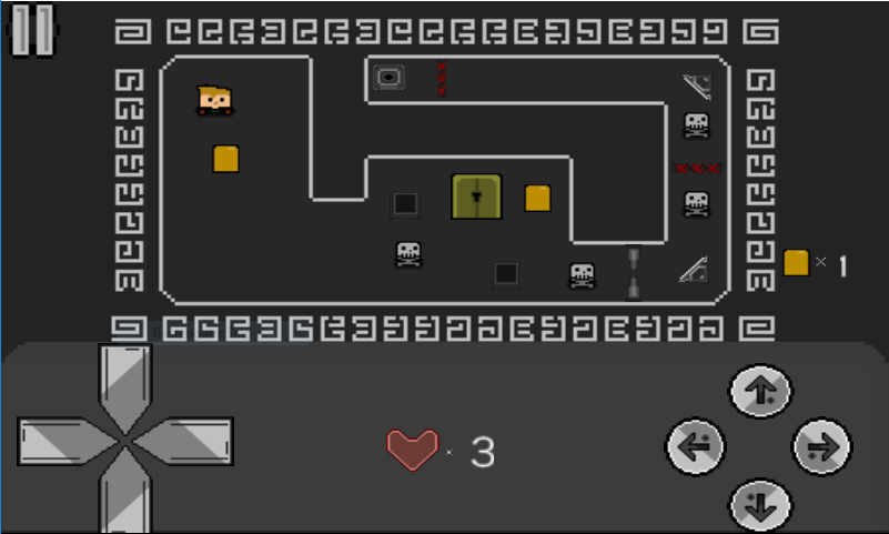 A Magical Tale: Cavern Crawler