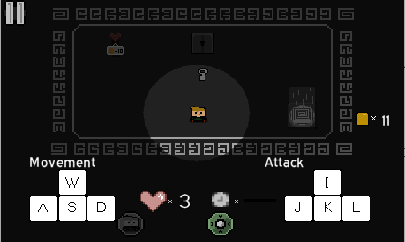 A Magical Tale: Cavern Crawler
