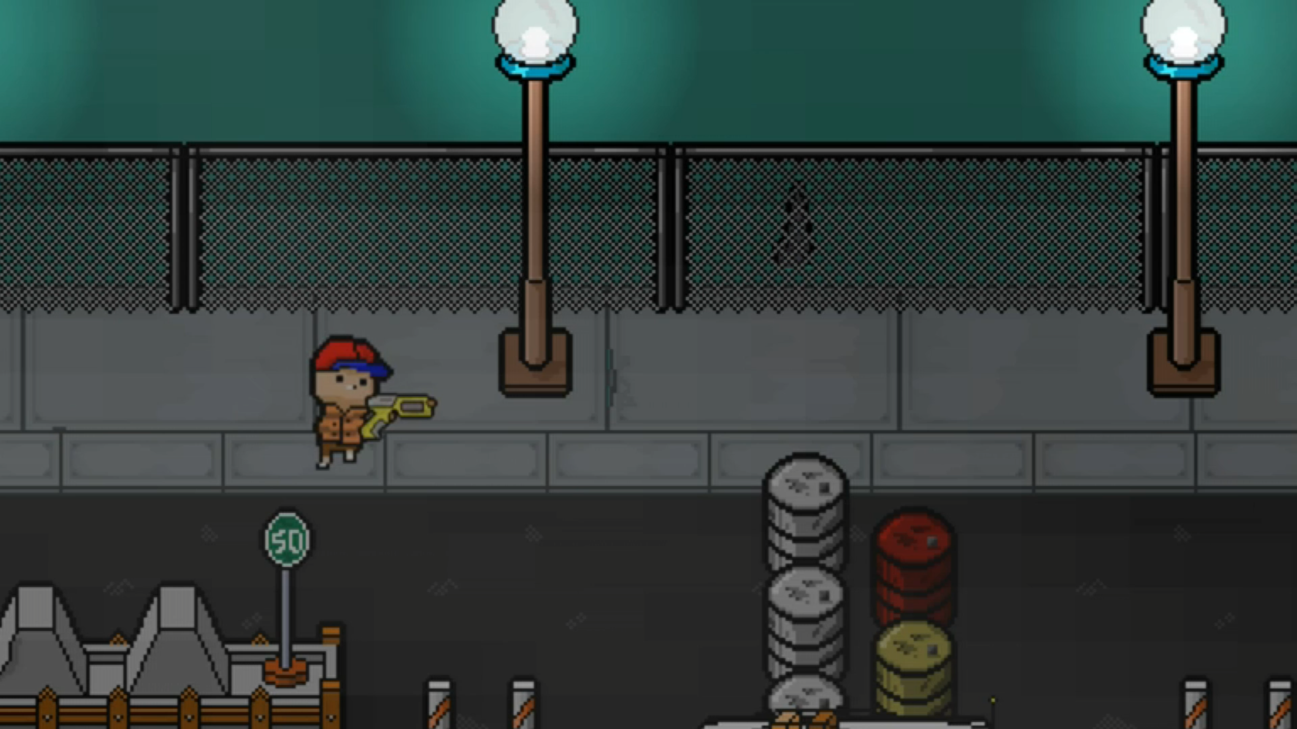 Twin Stick Heroes