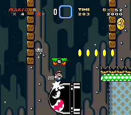 Super Mario World Remix