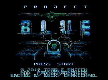 Project Blue