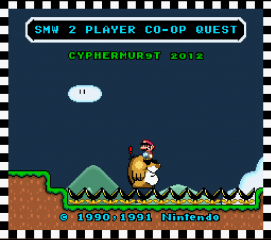 2 Player Co-op Quest!