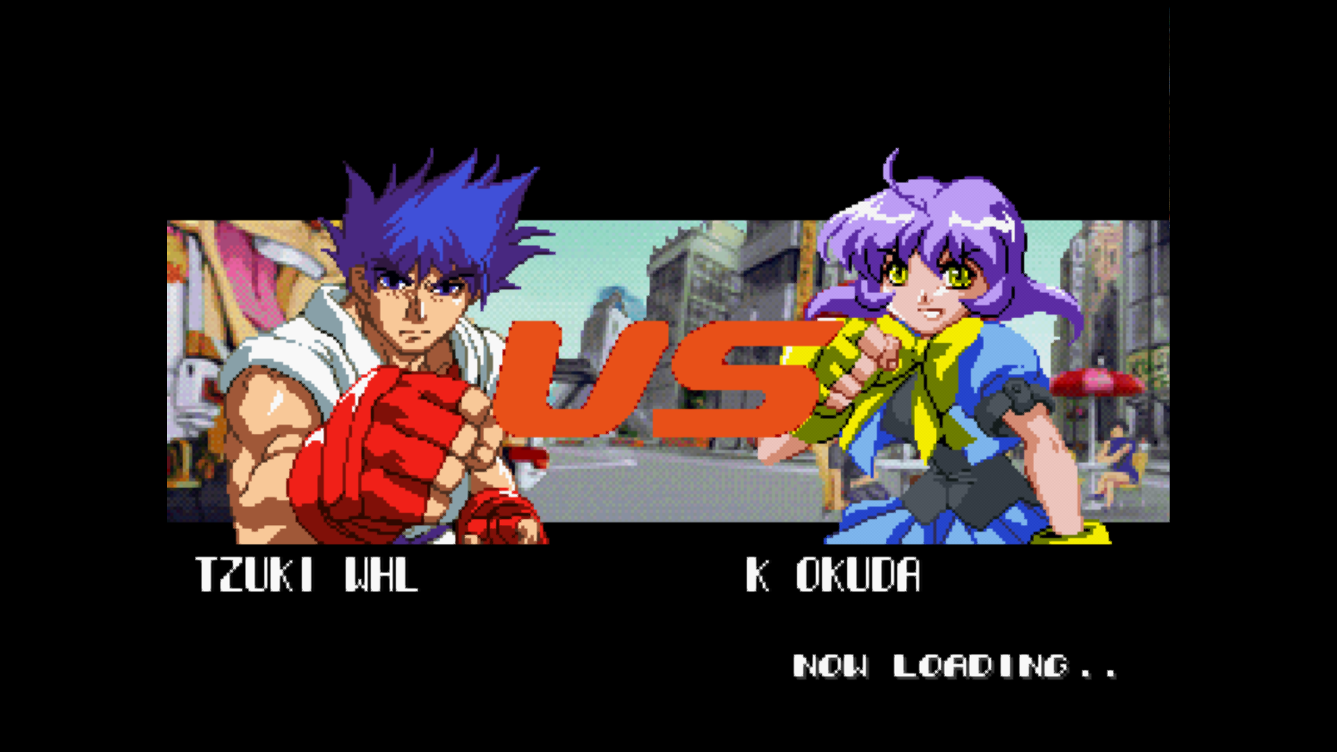 Kakuge Yarou: Fighting Game Creator