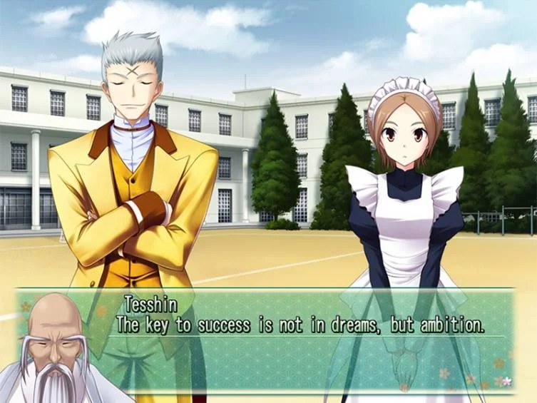 Majikoi! Love Me Seriously!