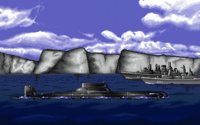 The Hunt for Red October