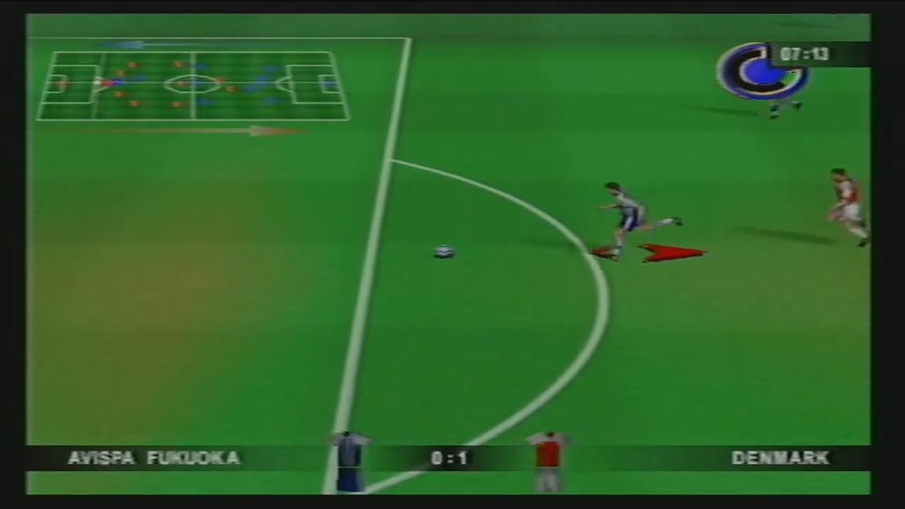 Michael Owen’s WLS 2000