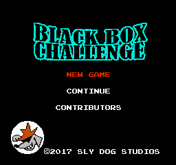 Black Box Challenge