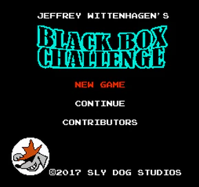 Black Box Challenge