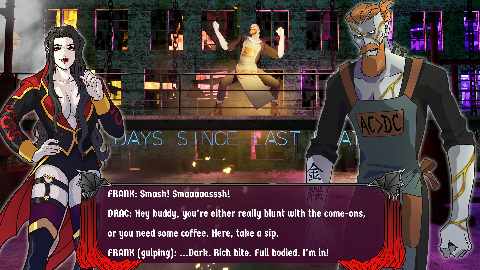 Romancelvania