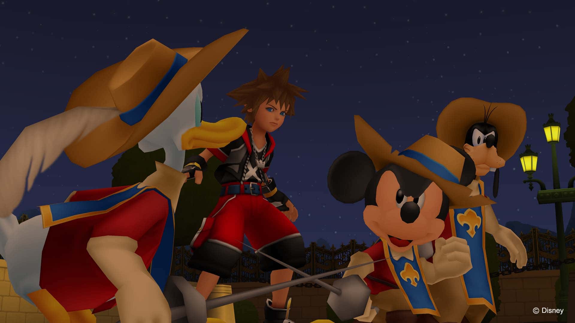 Kingdom Hearts Dream Drop Distance HD