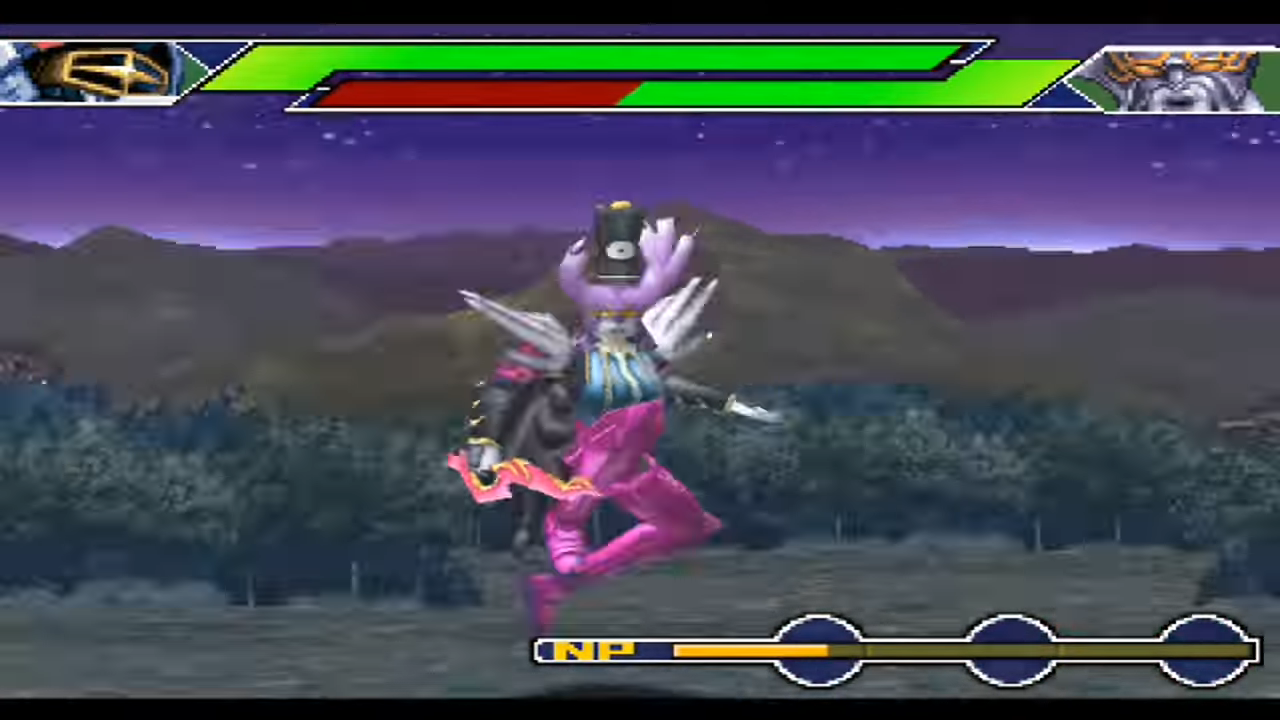 Ninpu Sentai Hurricanger