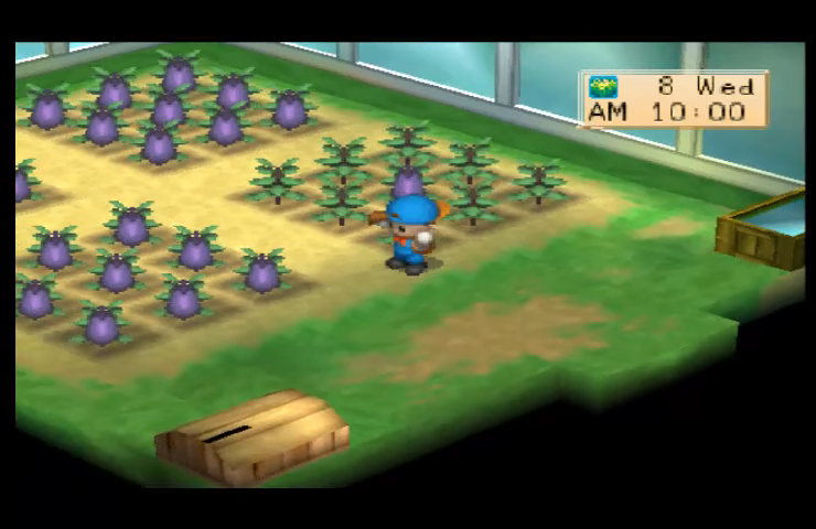 Harvest Moon: Boy &amp; Girl