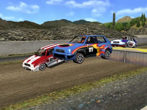 Maximum Racing: Crash Car Racer