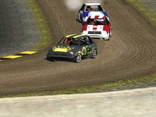 Maximum Racing: Crash Car Racer