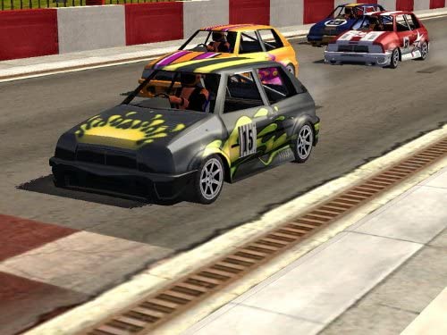 Maximum Racing: Crash Car Racer