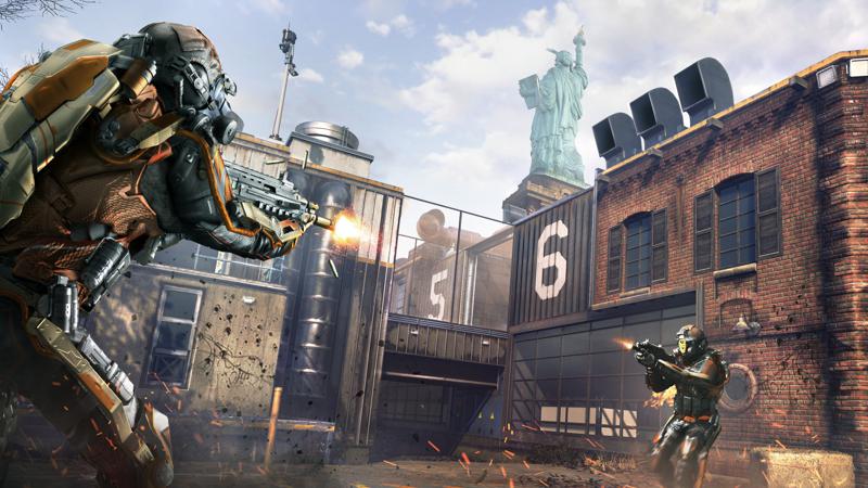 Call of Duty: Advanced Warfare – Reckoning