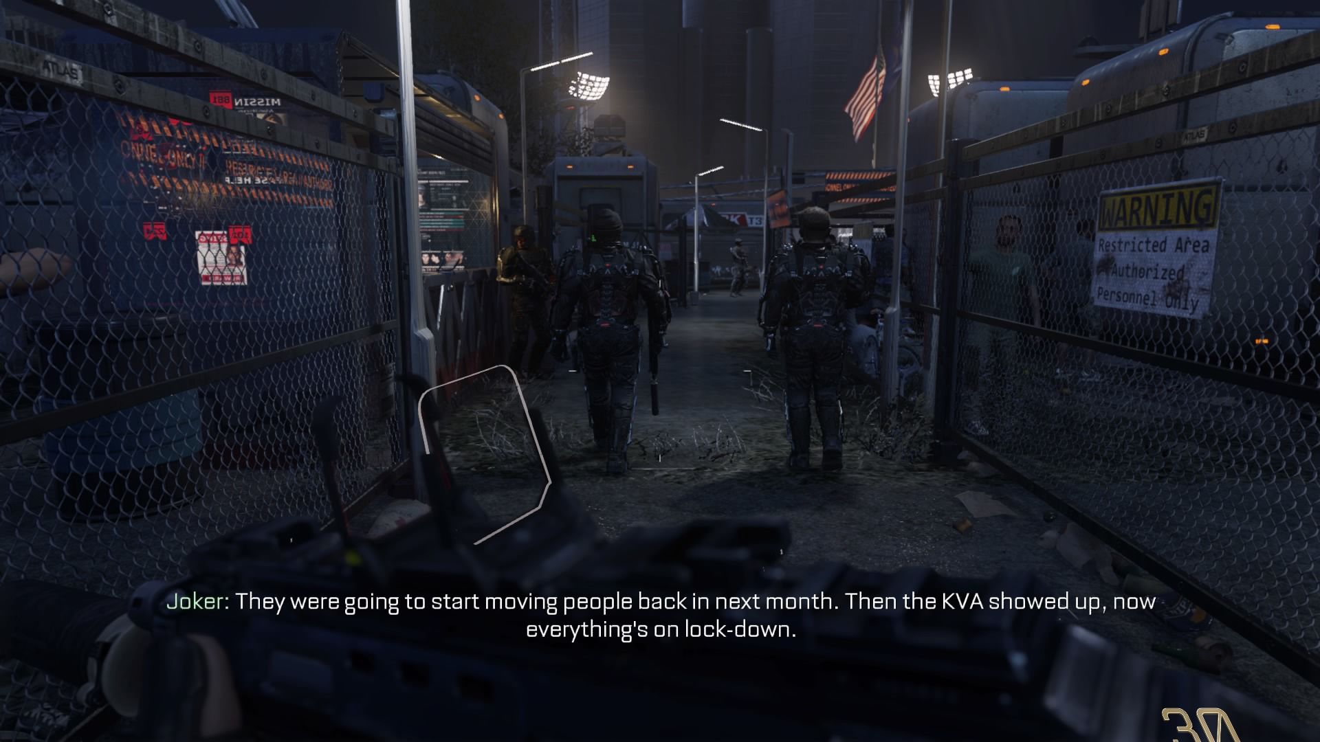 Call of Duty: Advanced Warfare – Hot Rod Exoskeleton Pack