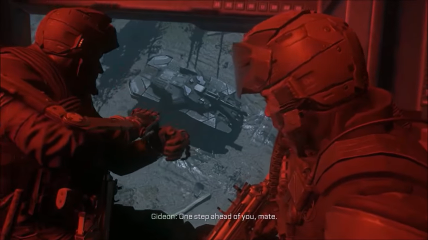 Call of Duty: Advanced Warfare – Lightning Personalization Pack