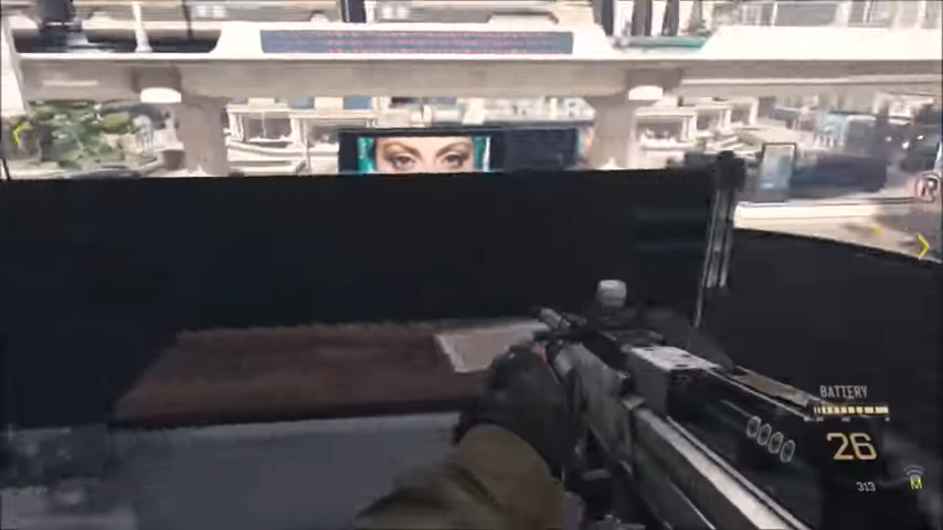 Call of Duty: Advanced Warfare – Panda Exoskeleton Pack