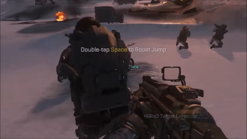 Call of Duty: Advanced Warfare – Panda Exoskeleton Pack