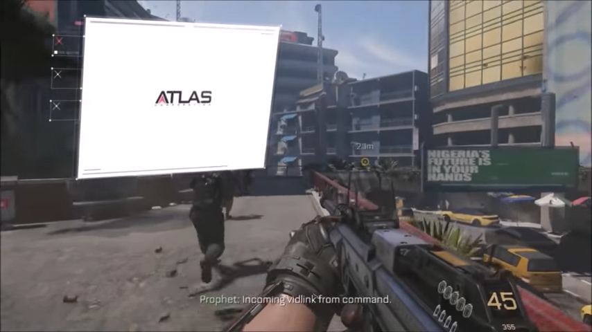 Call of Duty: Advanced Warfare – Steampunk Exoskeleton Pack