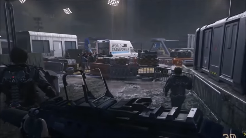 Call of Duty: Advanced Warfare – United States Exoskeleton Pack