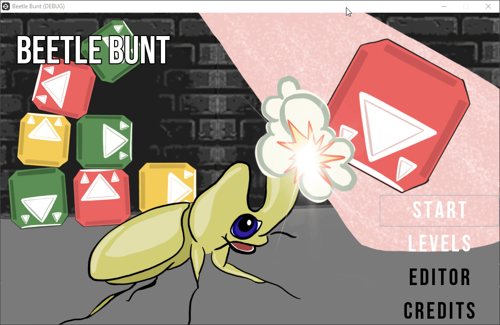 Beetle Bunt