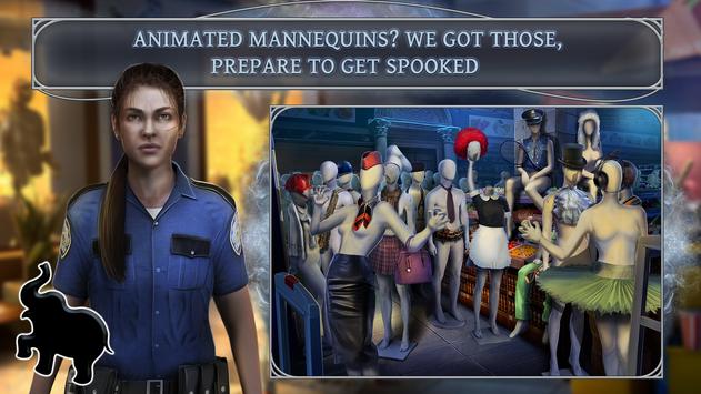 Paranormal Files: Enjoy the Shopping