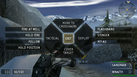 SOCOM: U.S. Navy SEALs Fireteam Bravo 2