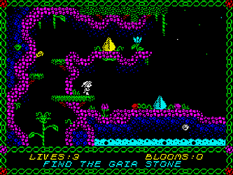 Nixy The Glade Sprite