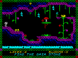 Nixy The Glade Sprite