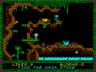 Nixy The Glade Sprite