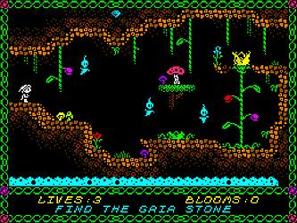 Nixy The Glade Sprite