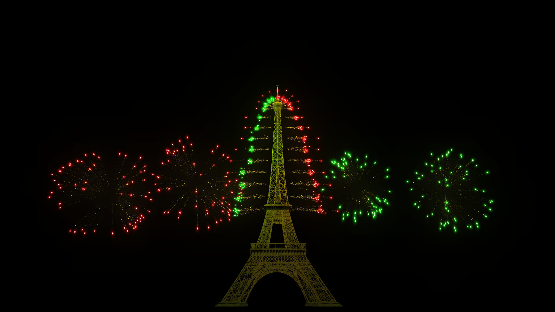 FWsim – Fireworks Display Simulator