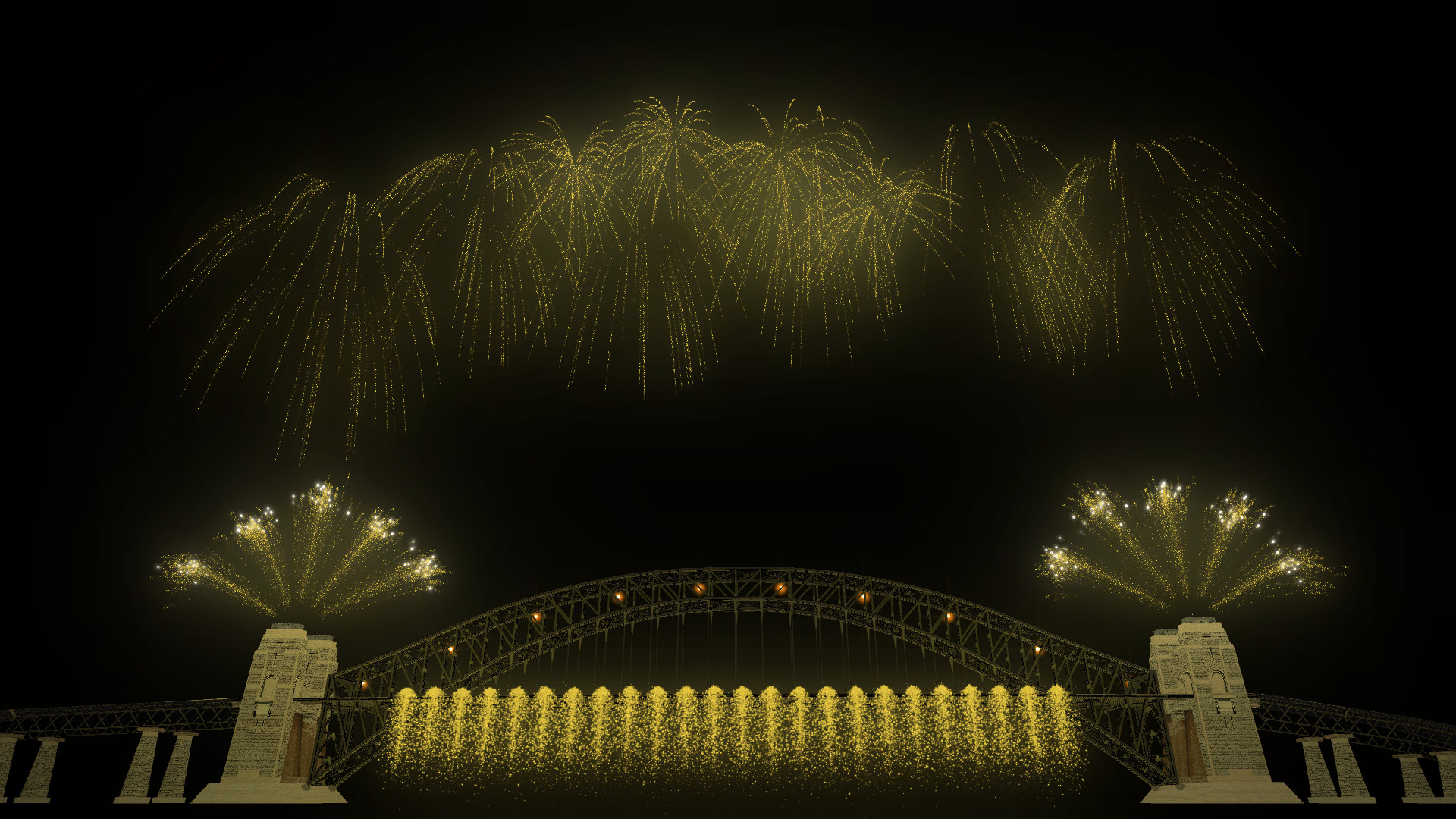 FWsim – Fireworks Display Simulator