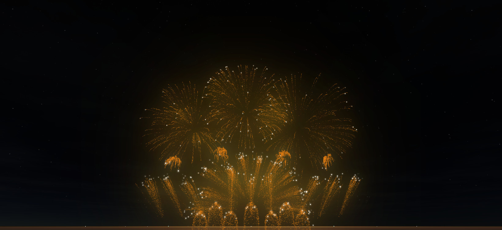 FWsim – Fireworks Display Simulator