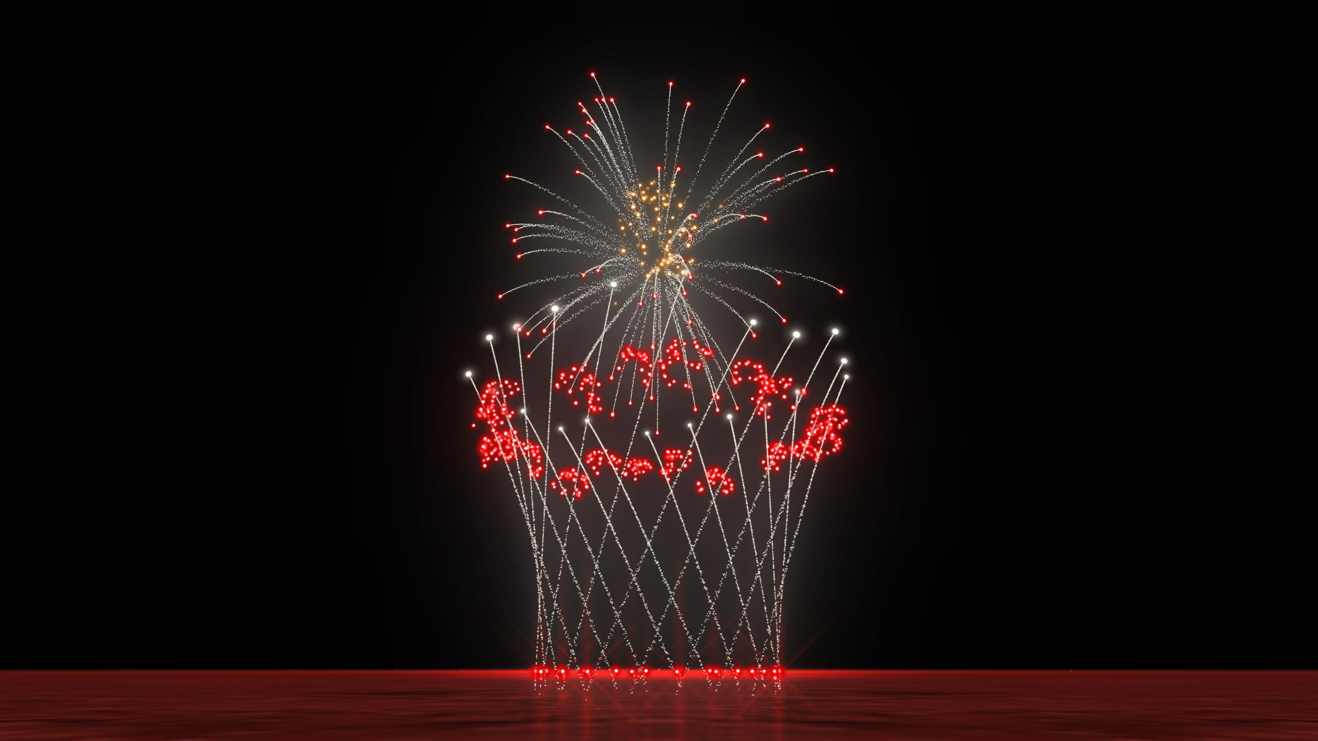 FWsim – Fireworks Display Simulator