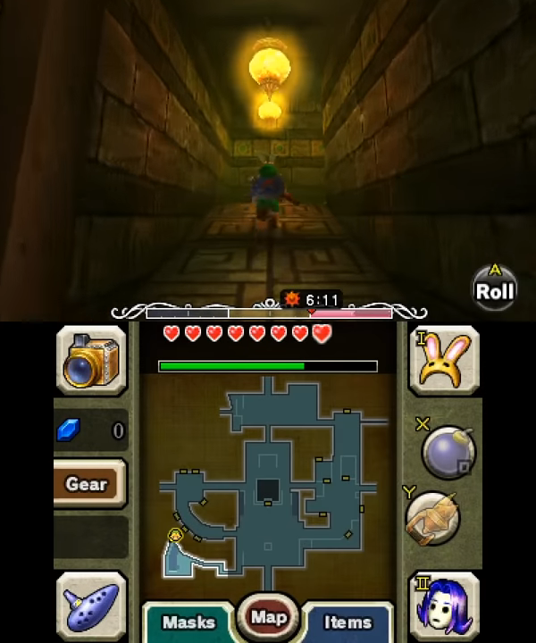 The Legend of Zelda: Majora’s Mask 3D – Special Edition