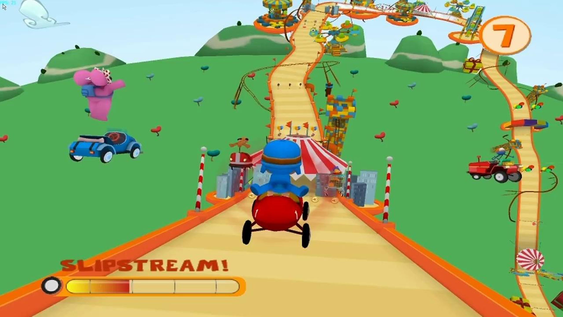 Pocoyo Racing