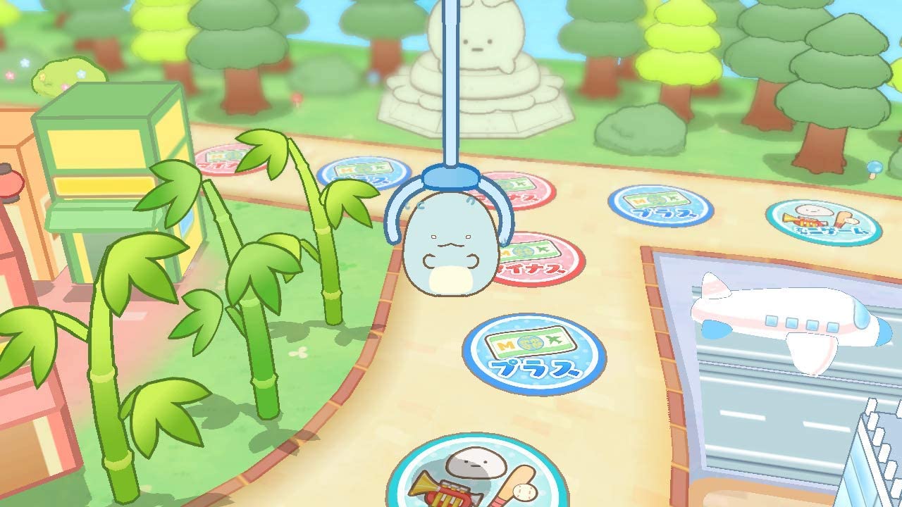 Sumikko Gurashi: Oheya no Sumi de Tabikibun Sugoroku