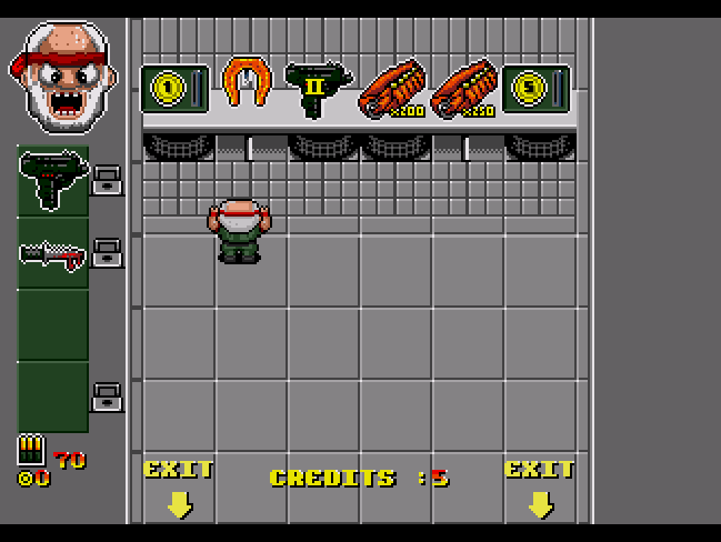 Papi Commando: Second Blood